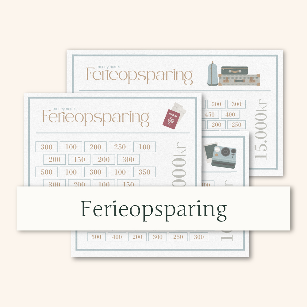 ferieopsparing