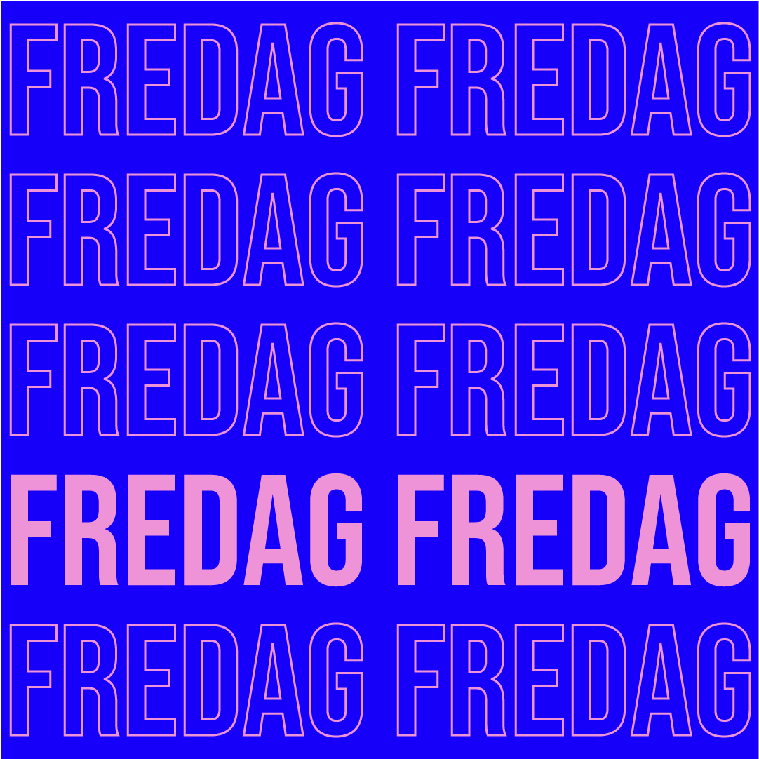 fredag